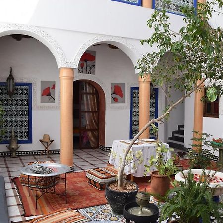 مراكش Heritage Lalla Aicha Et Spa المظهر الخارجي الصورة