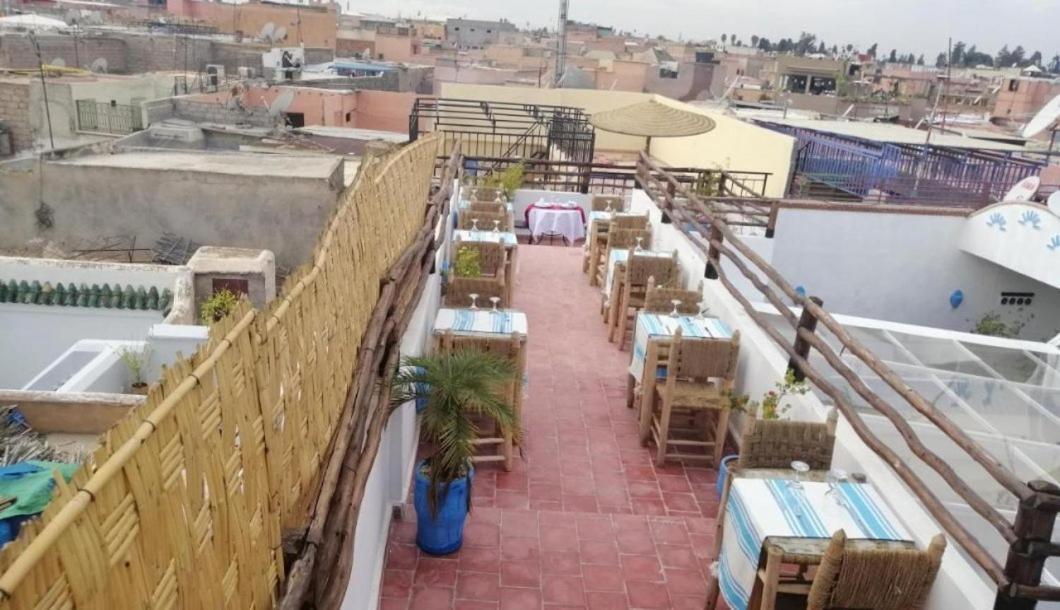 مراكش Heritage Lalla Aicha Et Spa المظهر الخارجي الصورة
