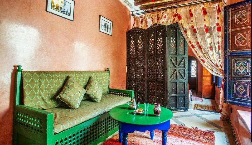 مراكش Heritage Lalla Aicha Et Spa المظهر الخارجي الصورة