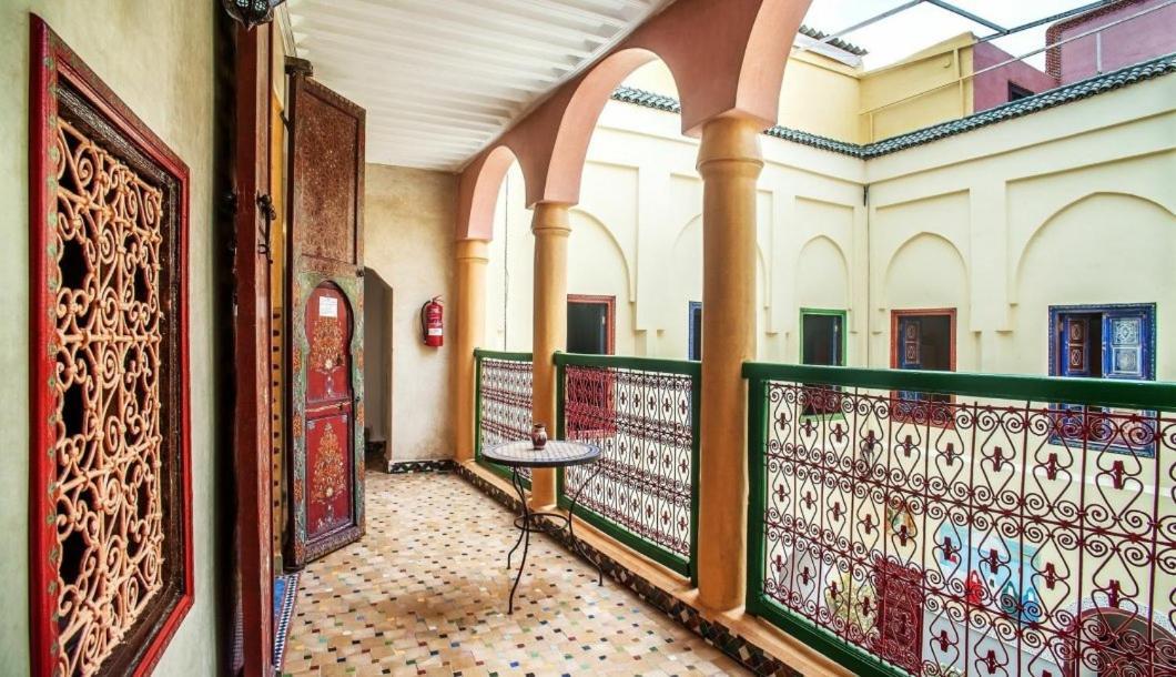 مراكش Heritage Lalla Aicha Et Spa المظهر الخارجي الصورة