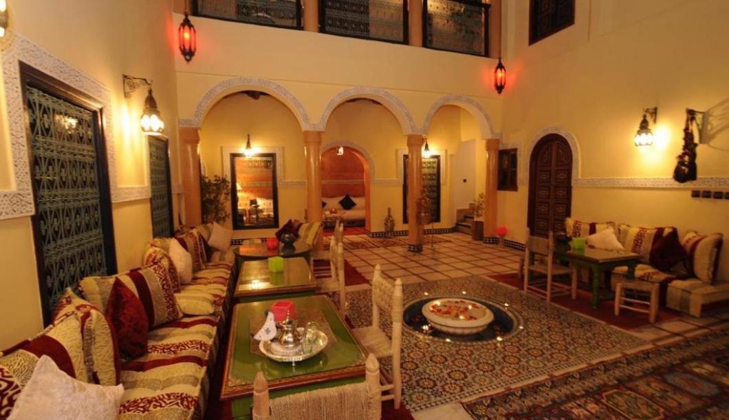 مراكش Heritage Lalla Aicha Et Spa المظهر الخارجي الصورة