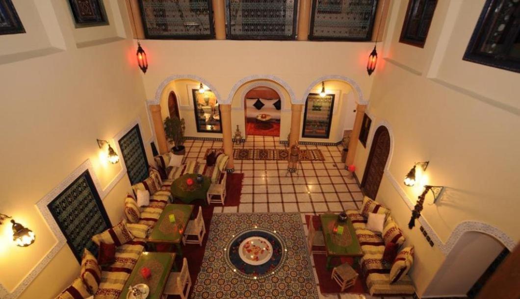 مراكش Heritage Lalla Aicha Et Spa المظهر الخارجي الصورة
