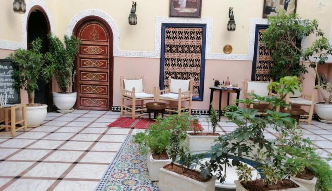 مراكش Heritage Lalla Aicha Et Spa المظهر الخارجي الصورة