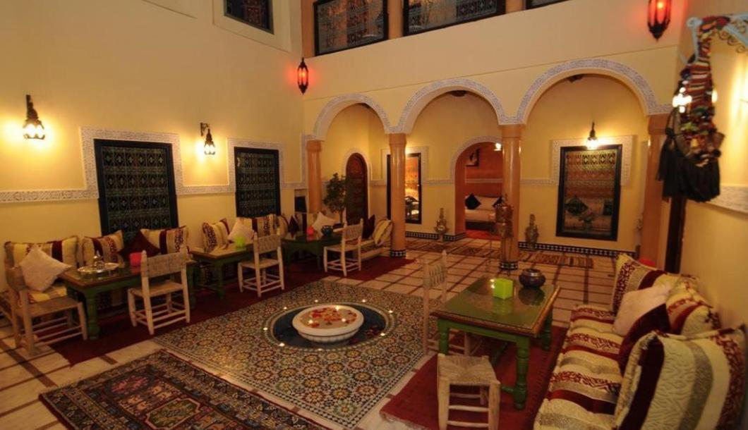 مراكش Heritage Lalla Aicha Et Spa المظهر الخارجي الصورة
