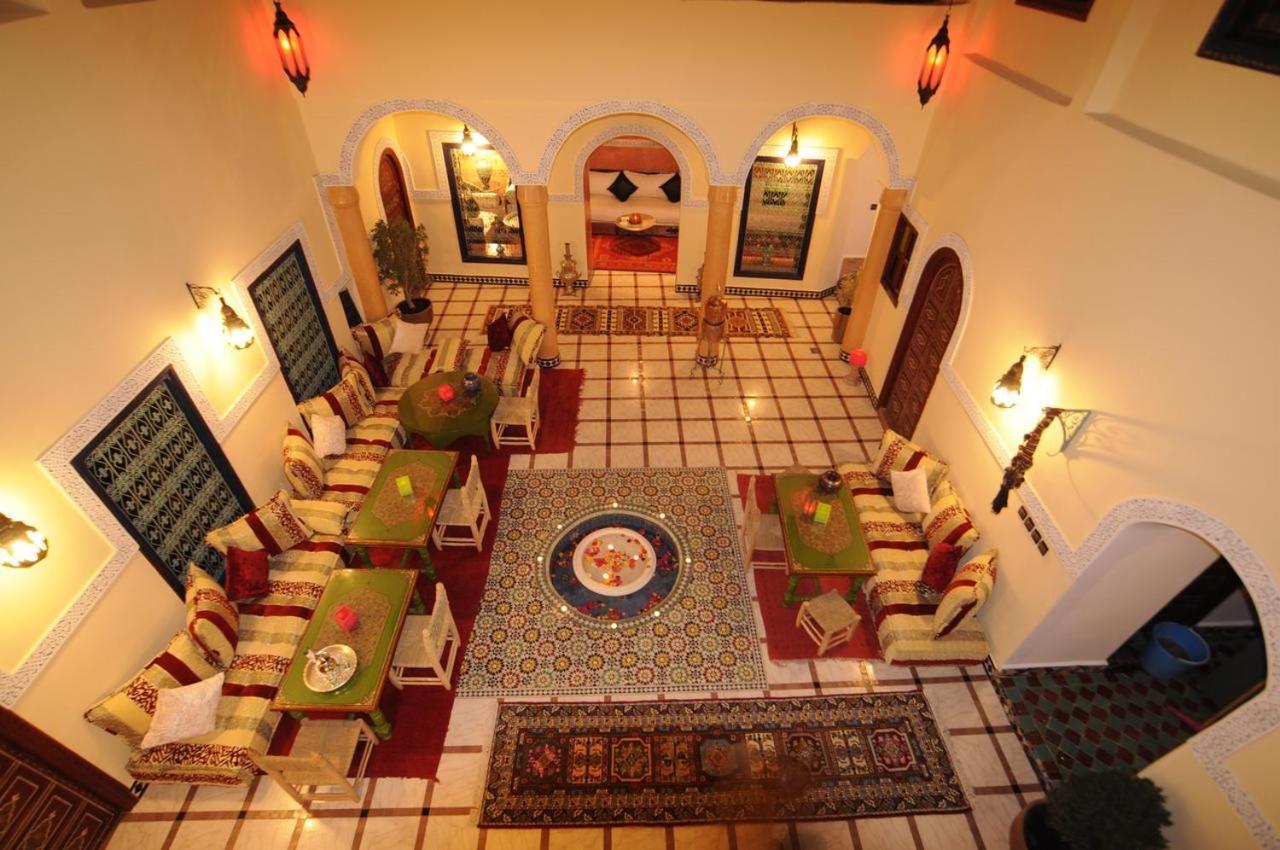 مراكش Heritage Lalla Aicha Et Spa المظهر الخارجي الصورة