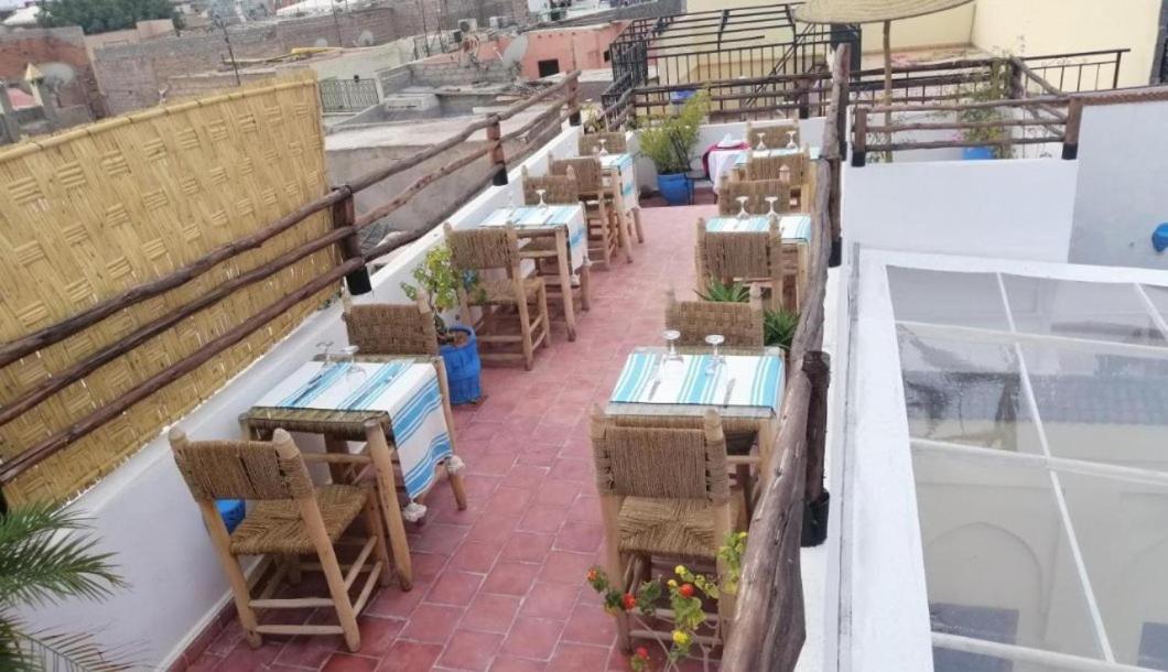 مراكش Heritage Lalla Aicha Et Spa المظهر الخارجي الصورة