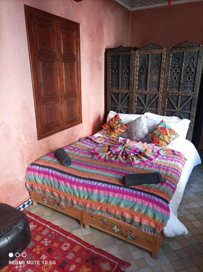 مراكش Heritage Lalla Aicha Et Spa المظهر الخارجي الصورة
