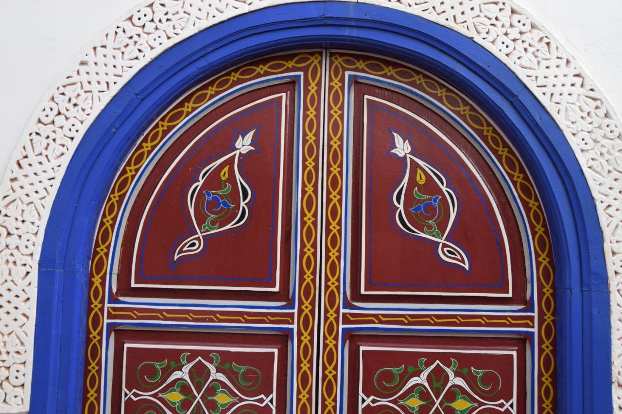 مراكش Heritage Lalla Aicha Et Spa المظهر الخارجي الصورة