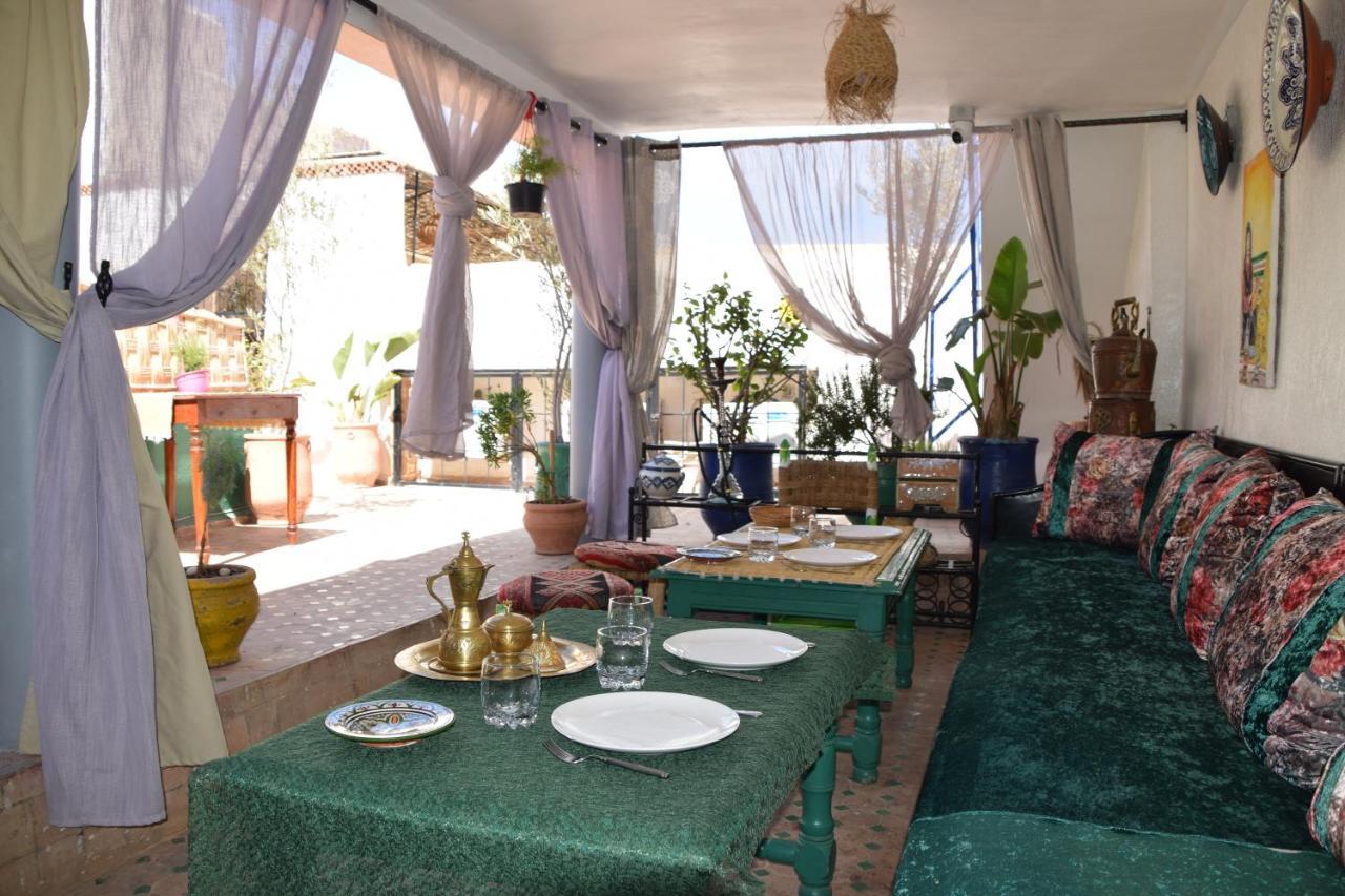 مراكش Heritage Lalla Aicha Et Spa المظهر الخارجي الصورة