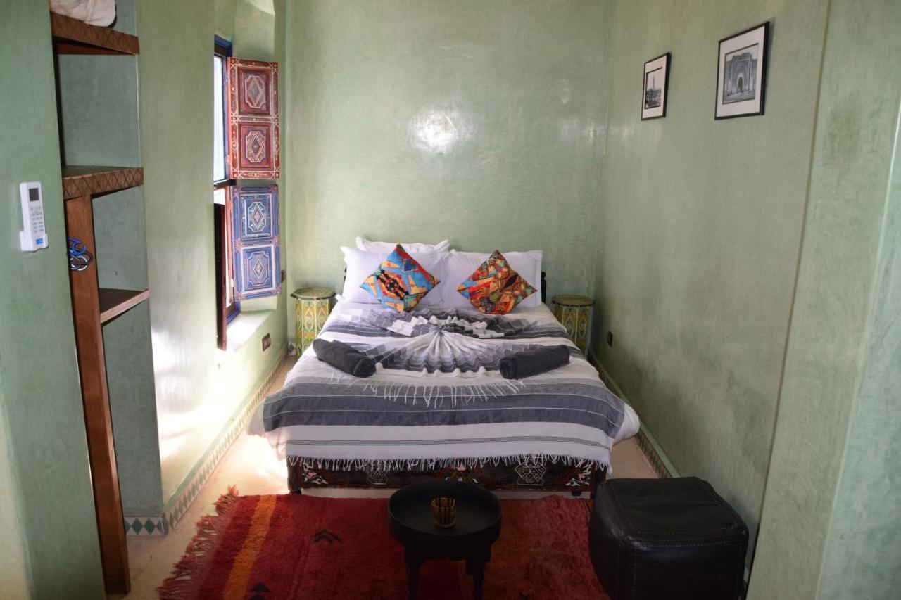 مراكش Heritage Lalla Aicha Et Spa المظهر الخارجي الصورة