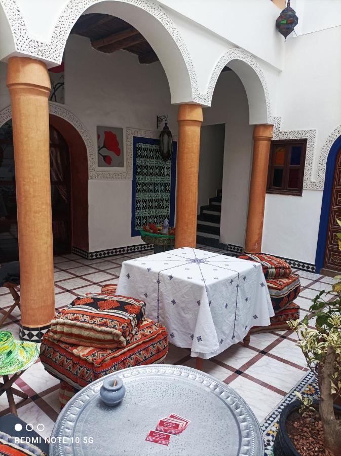 مراكش Heritage Lalla Aicha Et Spa المظهر الخارجي الصورة