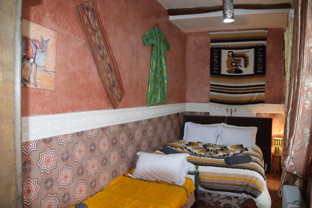 مراكش Heritage Lalla Aicha Et Spa المظهر الخارجي الصورة