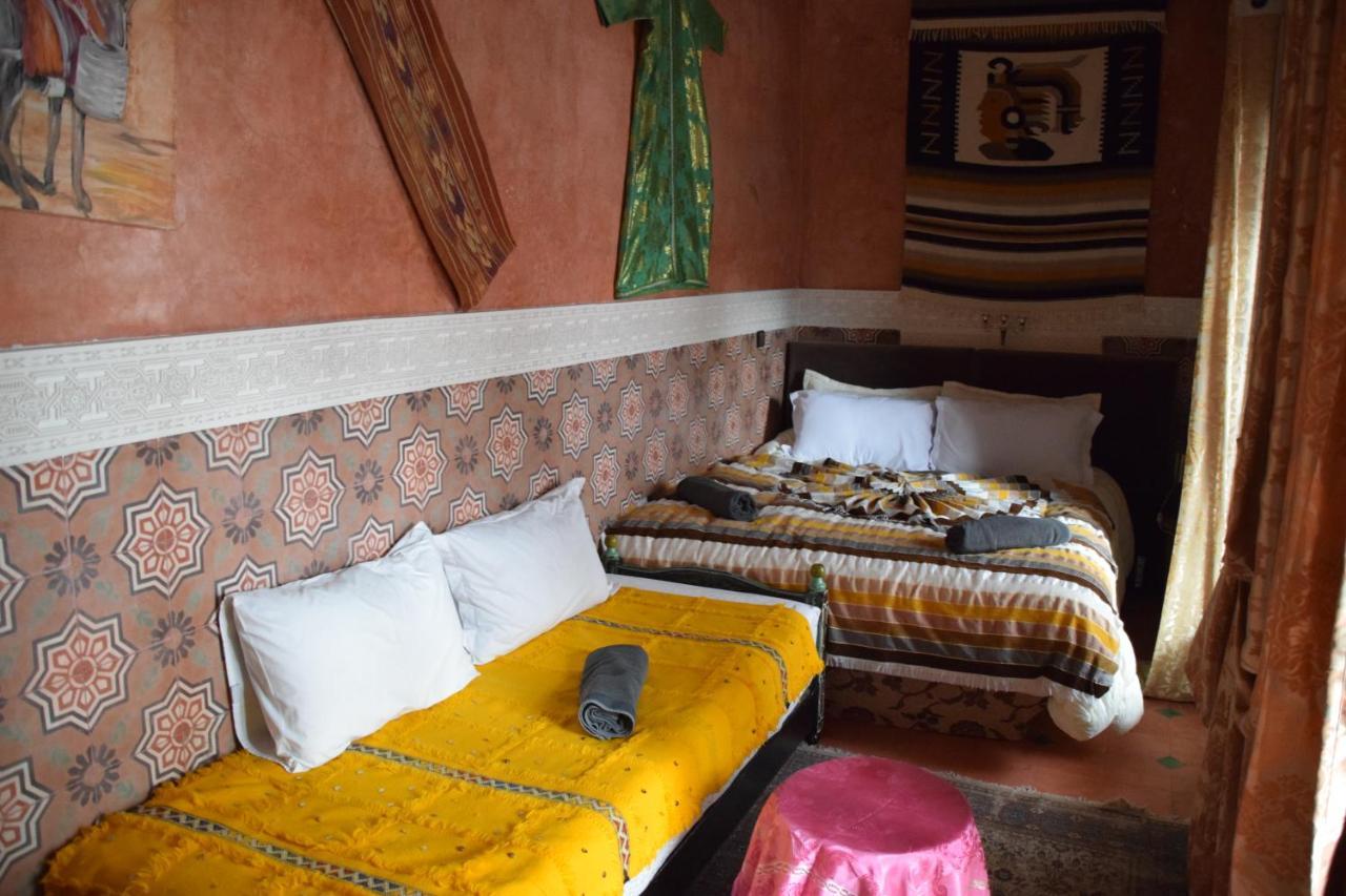 مراكش Heritage Lalla Aicha Et Spa المظهر الخارجي الصورة