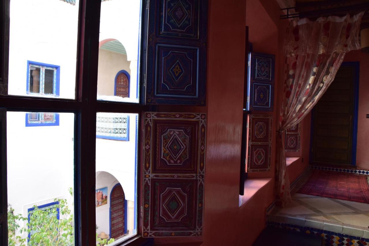 مراكش Heritage Lalla Aicha Et Spa المظهر الخارجي الصورة