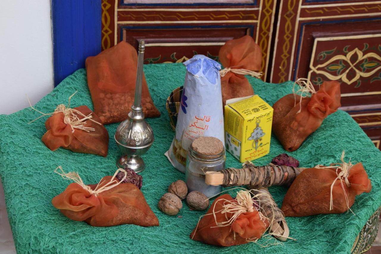 مراكش Heritage Lalla Aicha Et Spa المظهر الخارجي الصورة