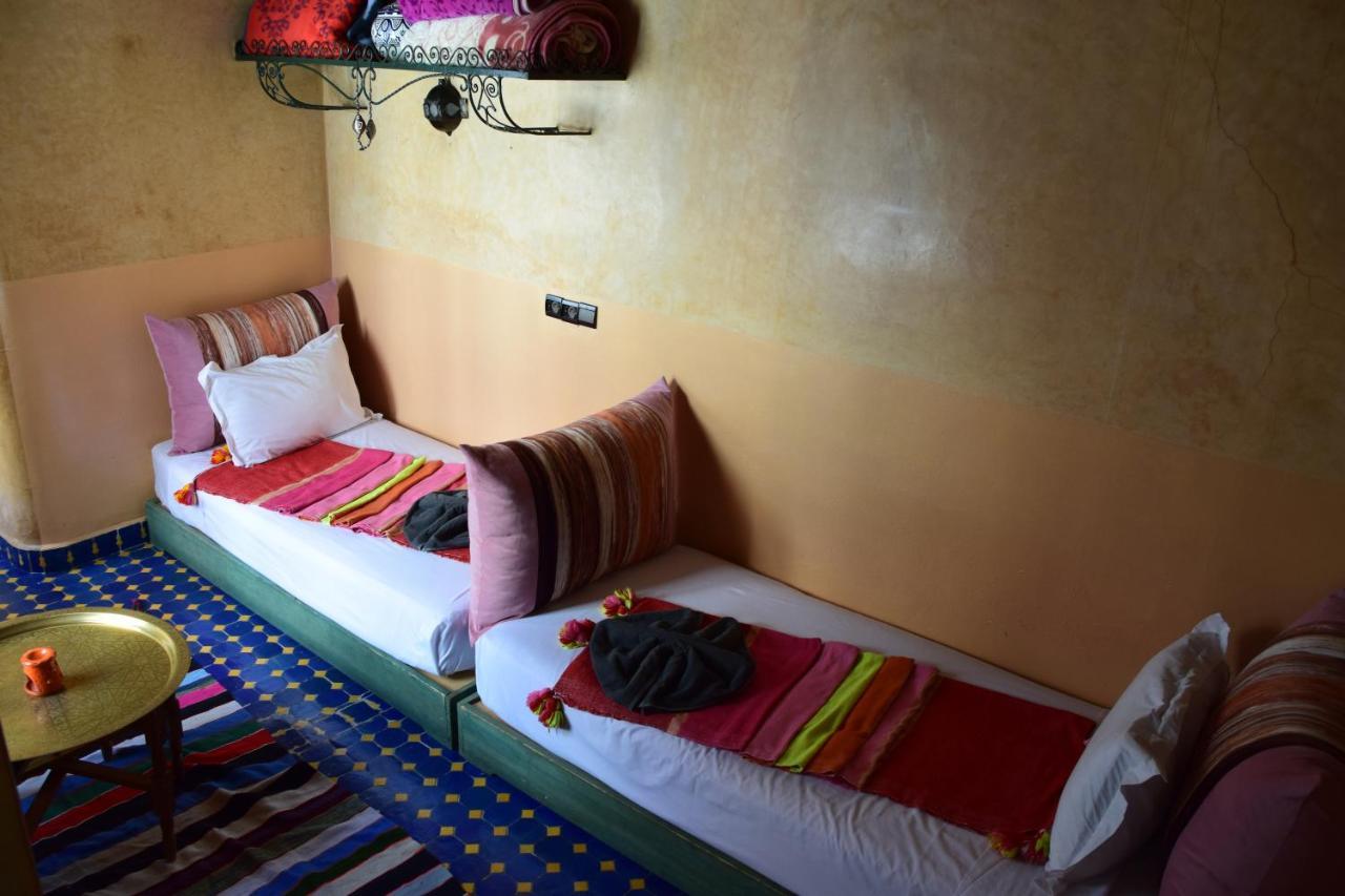 مراكش Heritage Lalla Aicha Et Spa المظهر الخارجي الصورة
