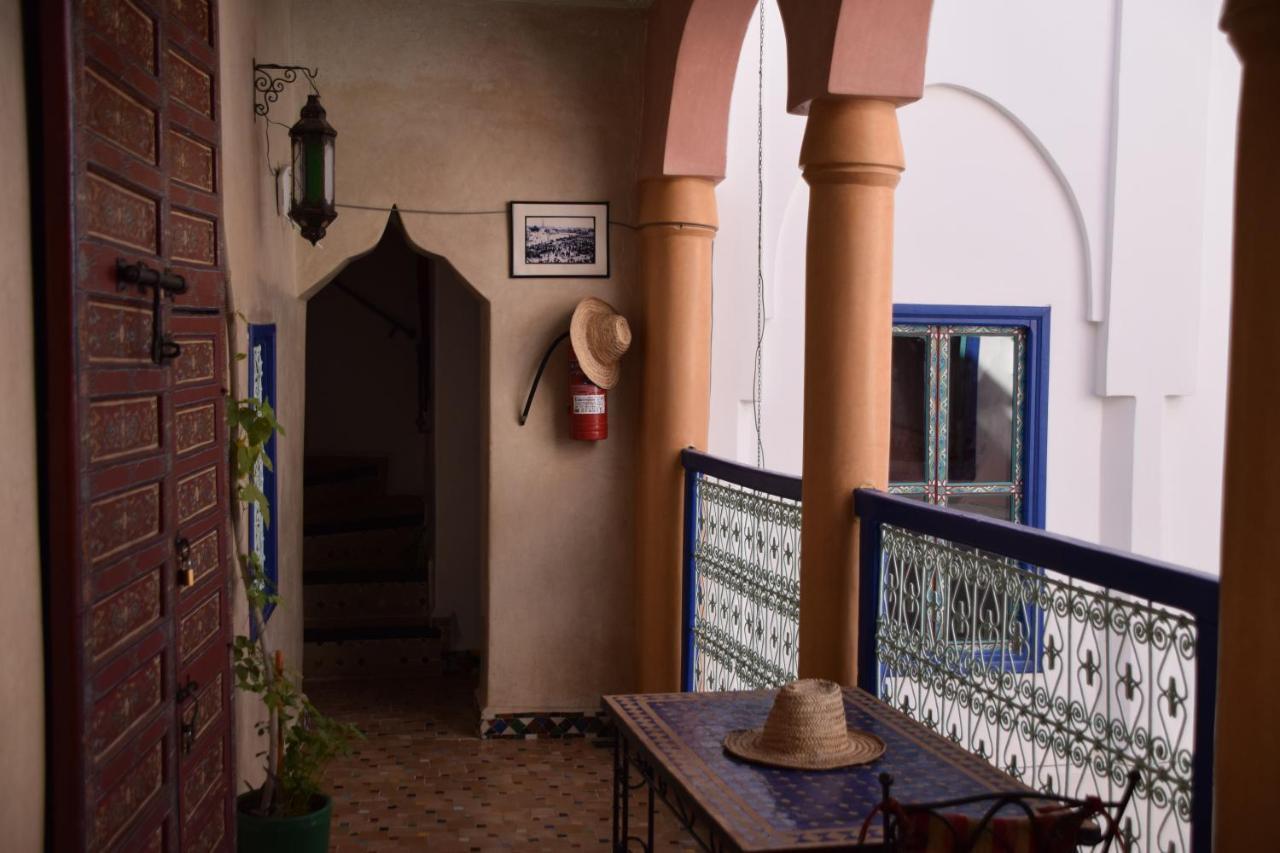 مراكش Heritage Lalla Aicha Et Spa المظهر الخارجي الصورة