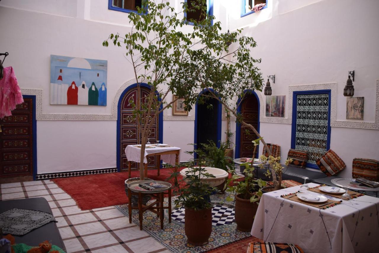 مراكش Heritage Lalla Aicha Et Spa المظهر الخارجي الصورة