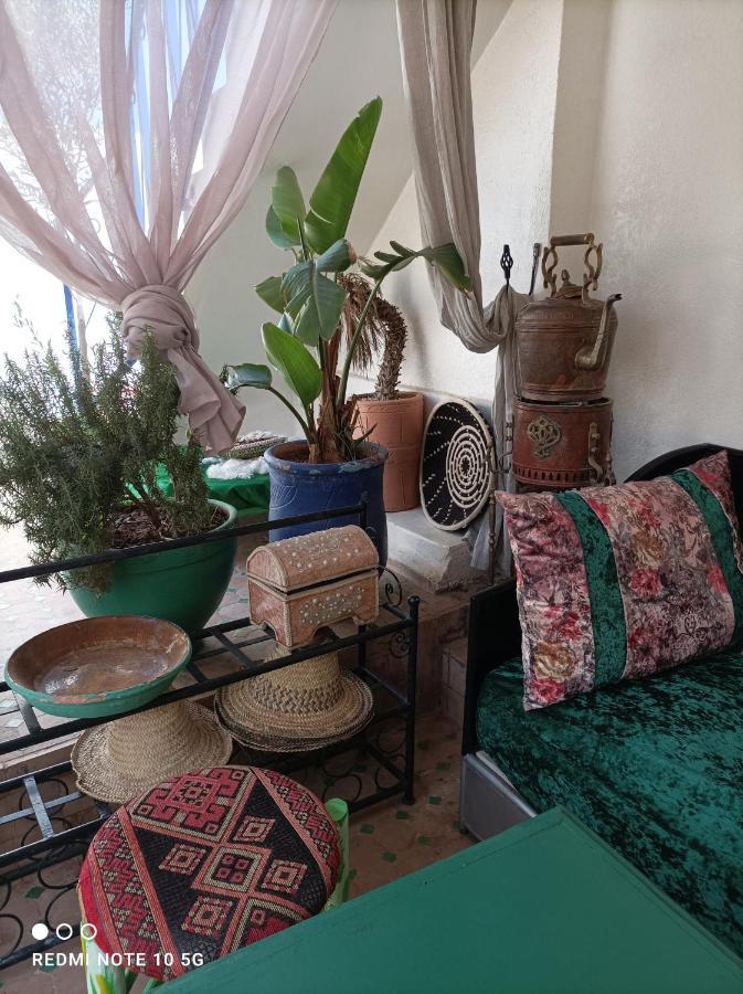 مراكش Heritage Lalla Aicha Et Spa المظهر الخارجي الصورة