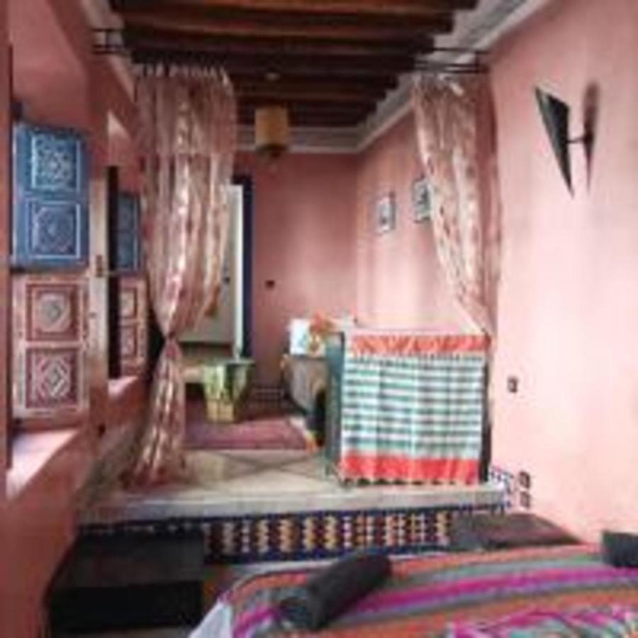 مراكش Heritage Lalla Aicha Et Spa المظهر الخارجي الصورة