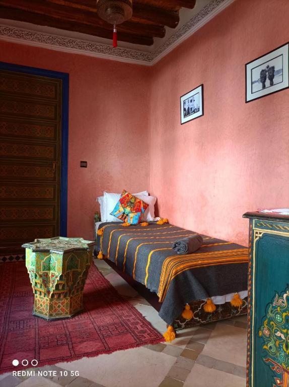 مراكش Heritage Lalla Aicha Et Spa المظهر الخارجي الصورة