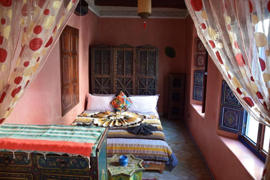 مراكش Heritage Lalla Aicha Et Spa المظهر الخارجي الصورة